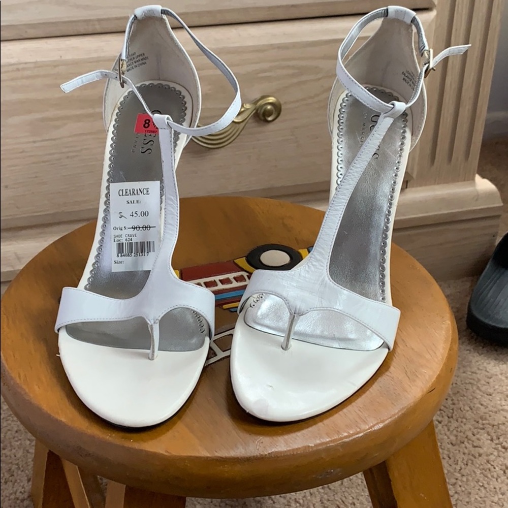 High heels Guess